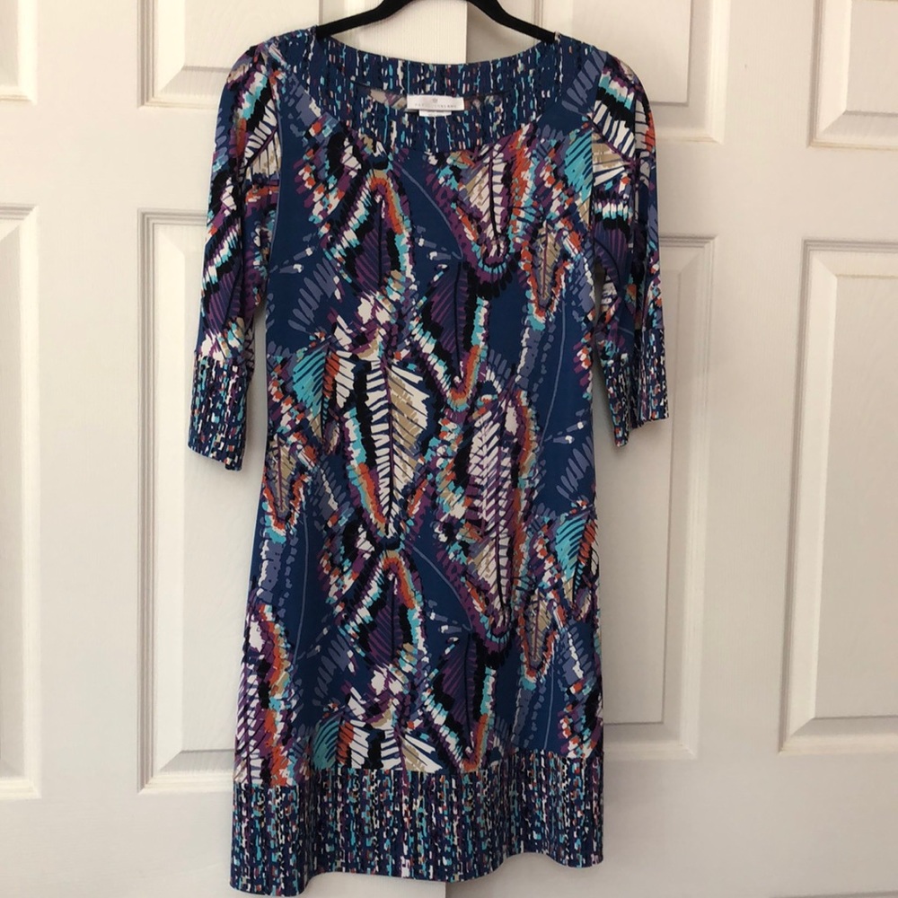 Dress PapillonBLANC
